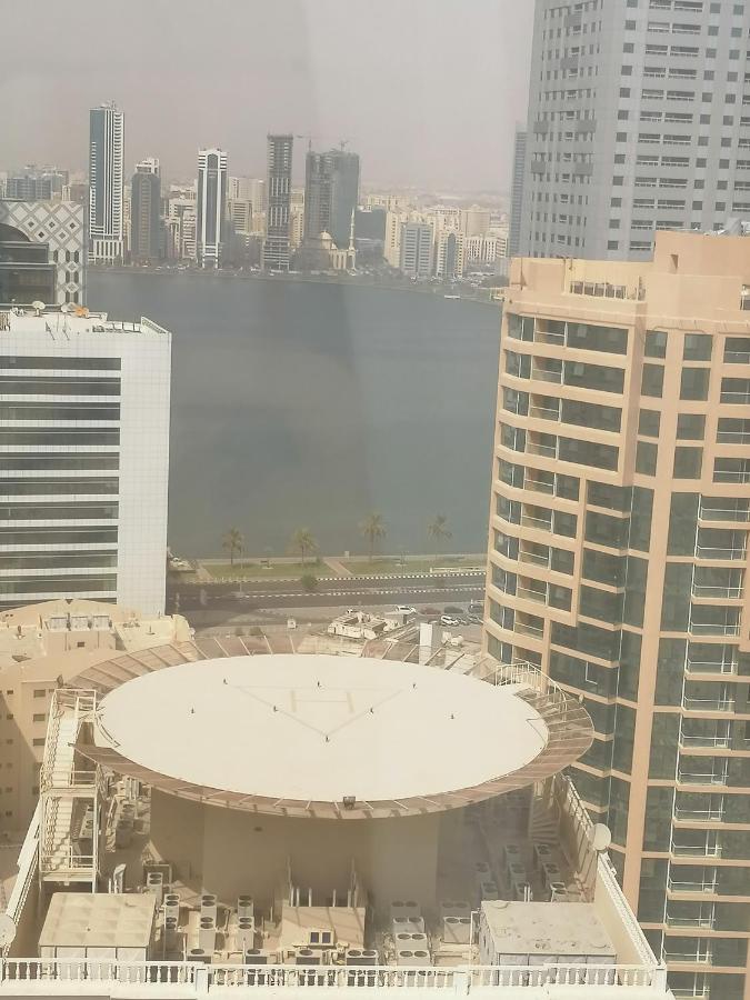شقق ليماس القصباء Sharjah Exterior photo