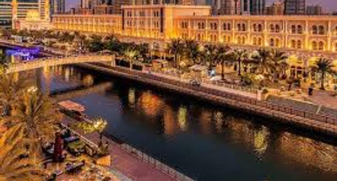 شقق ليماس القصباء Sharjah Exterior photo