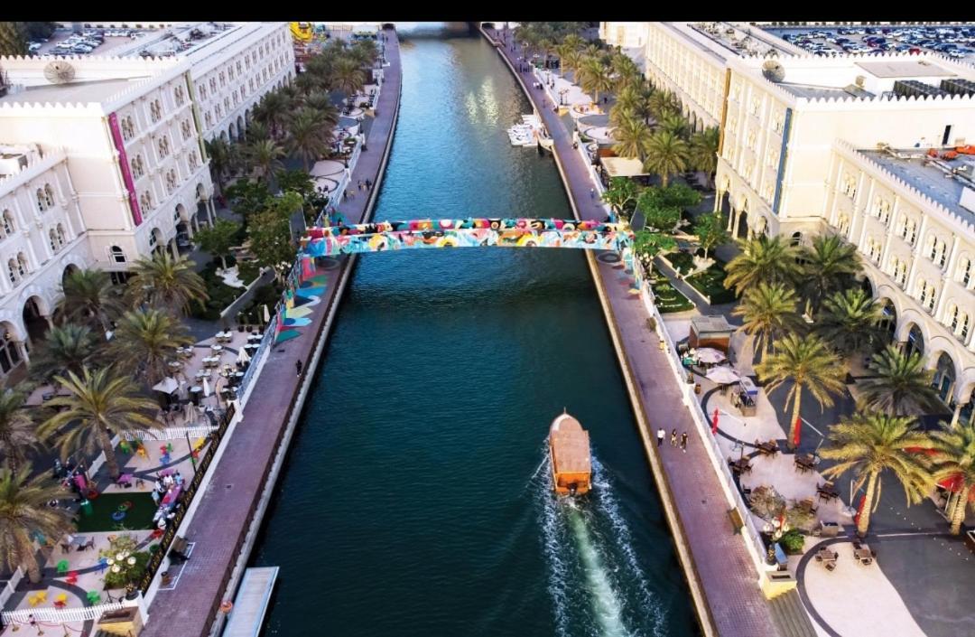 شقق ليماس القصباء Sharjah Exterior photo